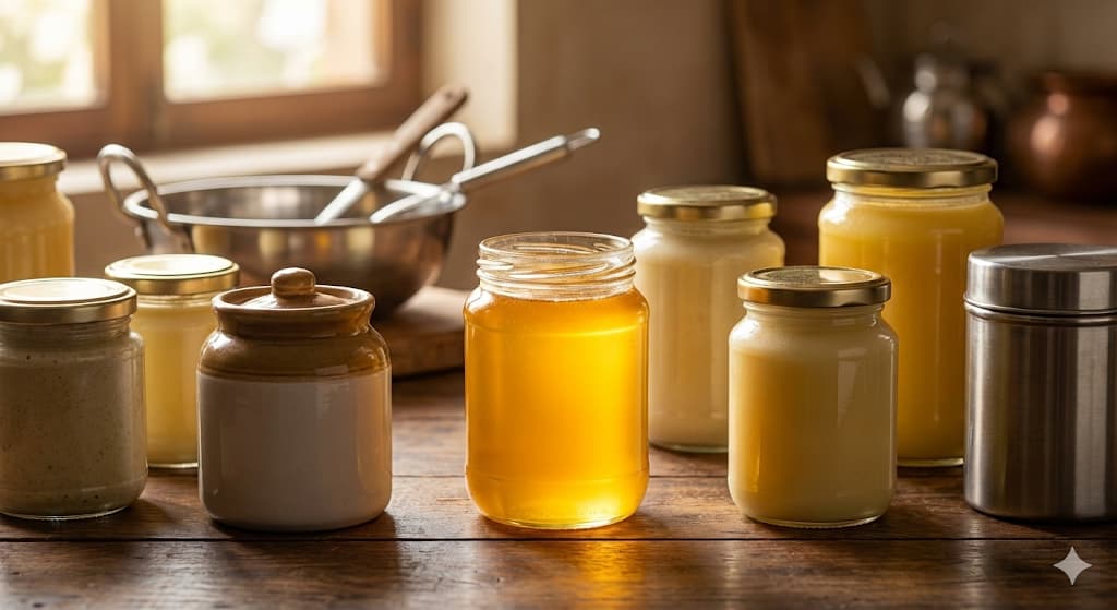 Best Ghee Brands in India compared by purity and lab testing