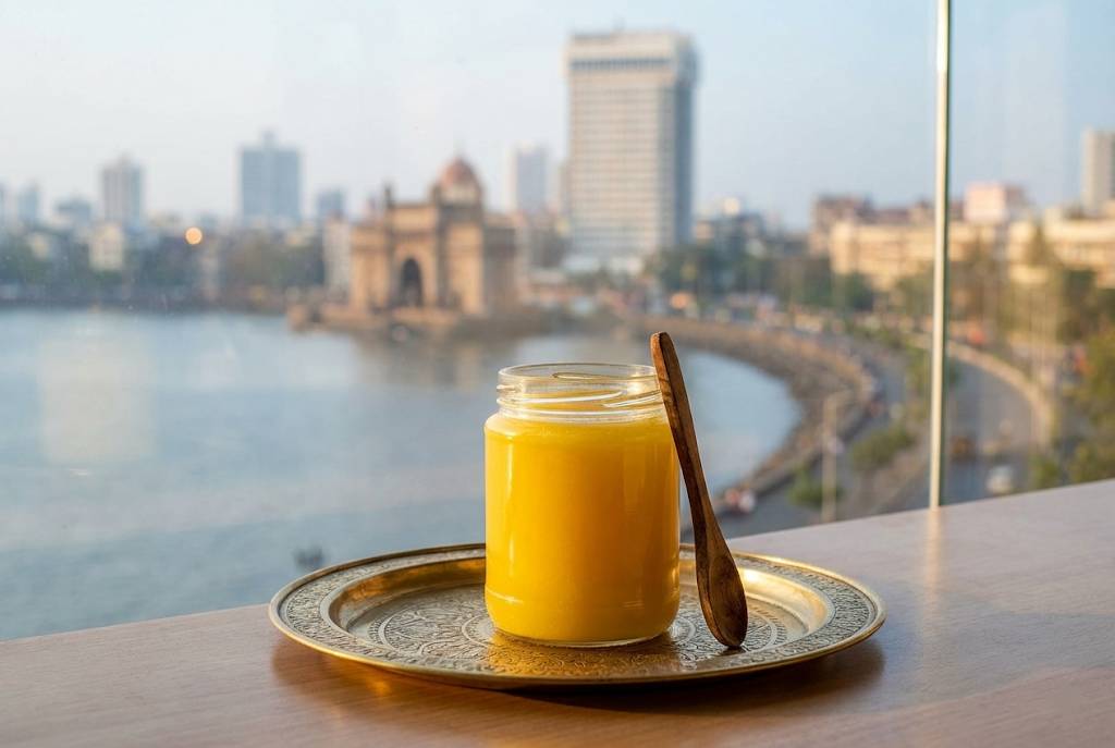Pure A2 Ghee in Mumbai - Best Ghee Delivery and Brands for Mumbai Families