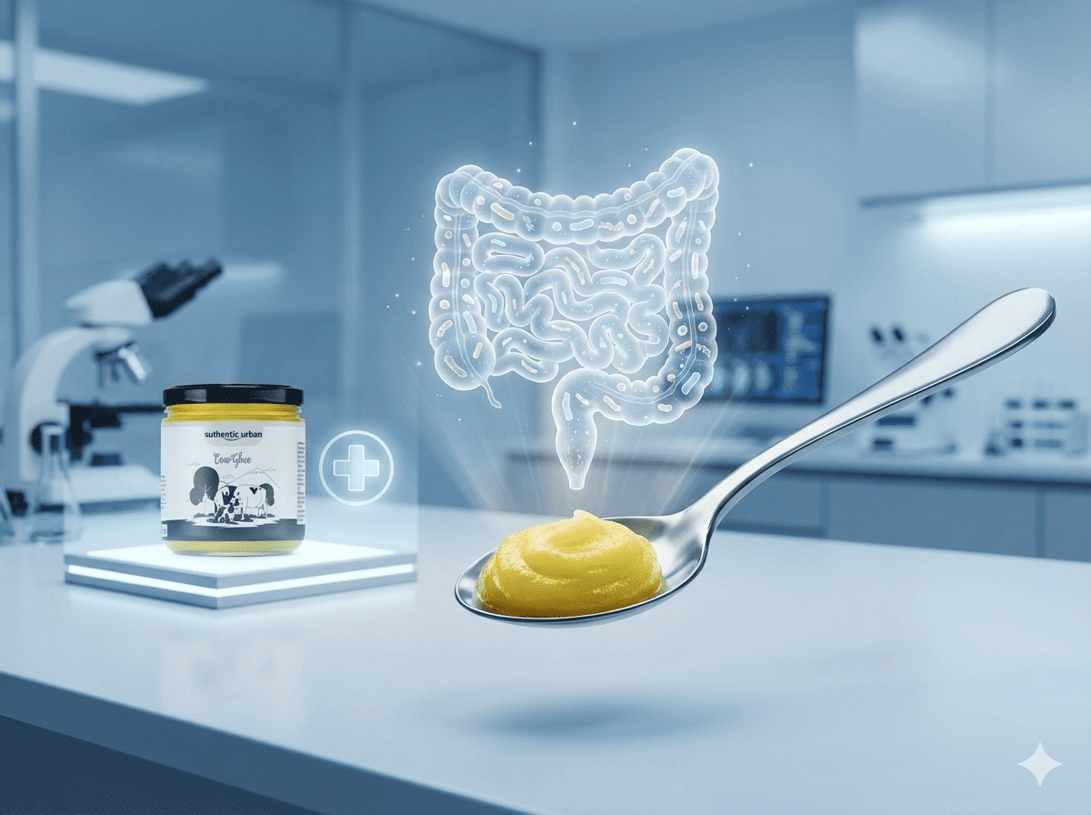 Healthy Gut vs Leaky Gut - The Role of Butyrate