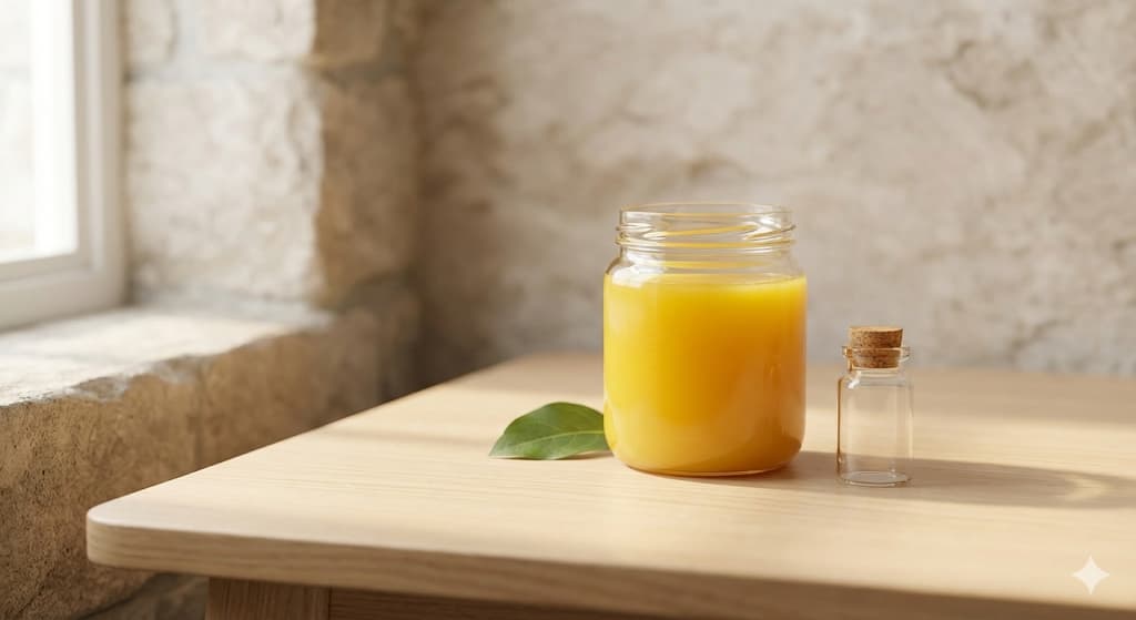 Does Ghee Contain Trans Fats - Natural Vaccenic Acid vs Industrial Trans Fats Explained