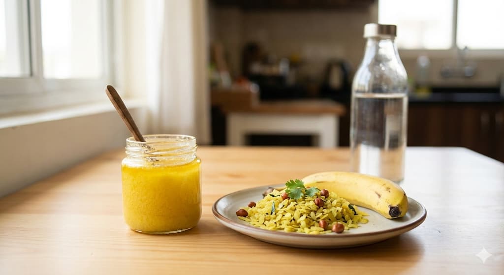 Ghee for Cricketers and Sports Athletes - Traditional Indian nutrition for peak cricket performance