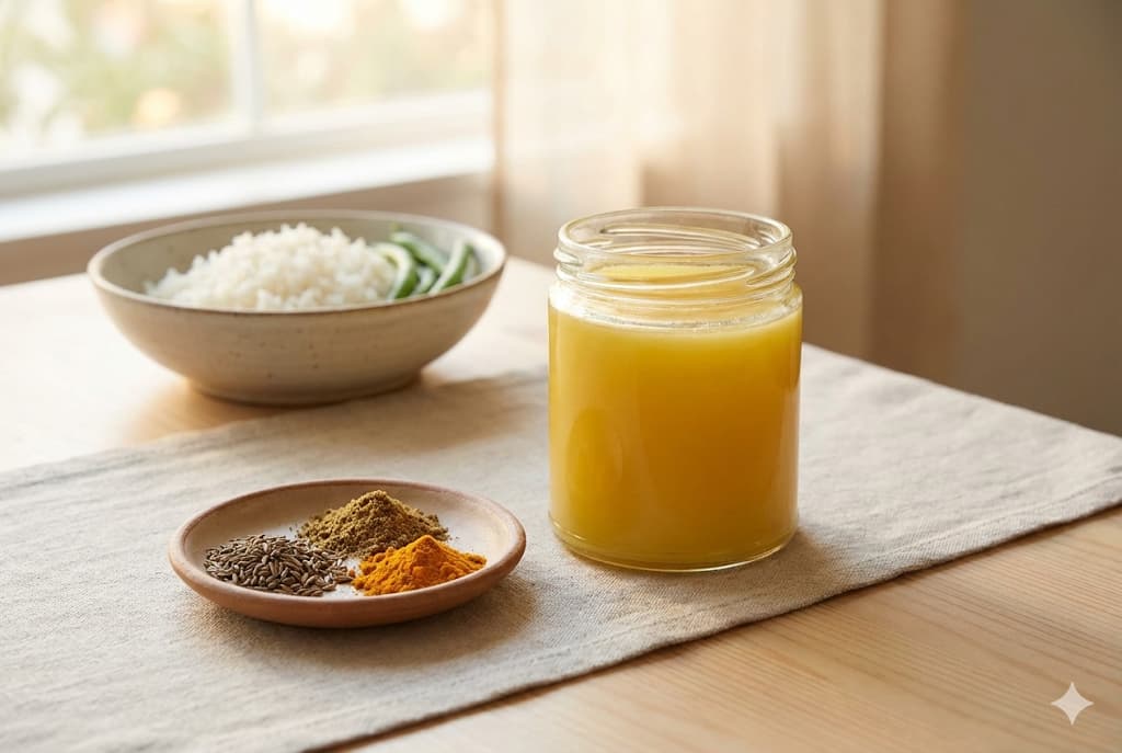 Ghee for Kidney Health - A2 Ghee Safe for CKD and Renal Patients