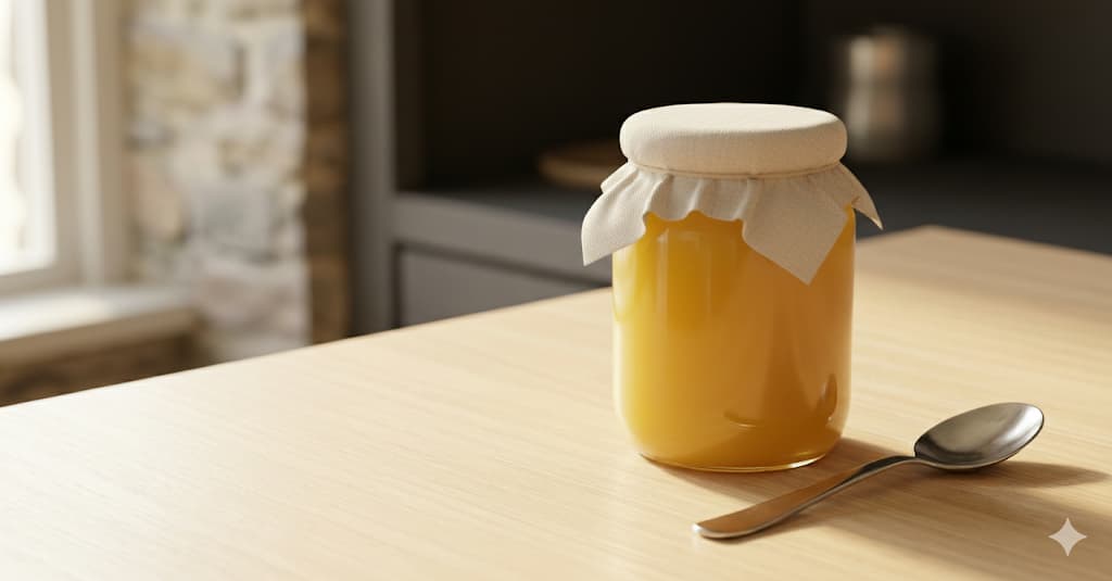 Ghee Storage and Shelf Life Guide