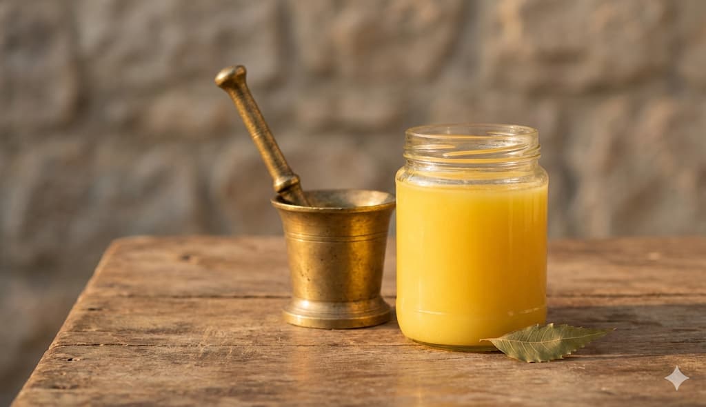 Ayurvedic Guide to Ghee - Ancient Wisdom and Modern Benefits