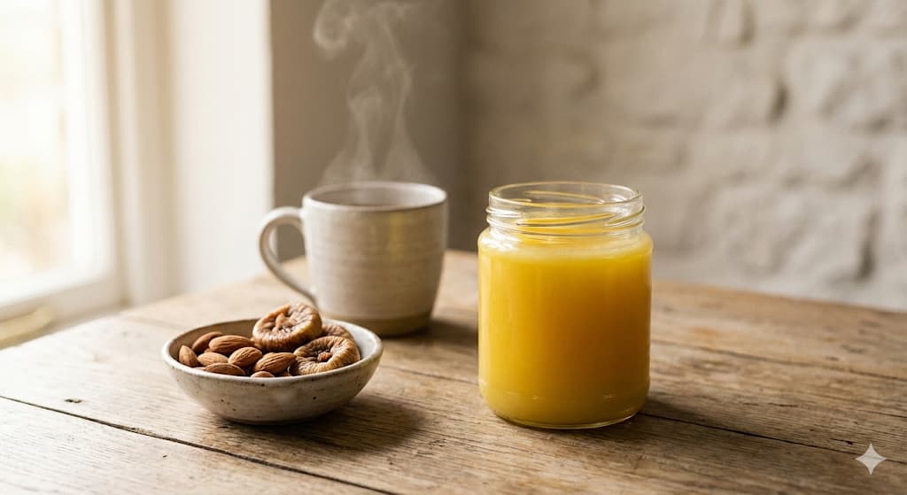Ghee for Breastfeeding - Natural Lactation Support
