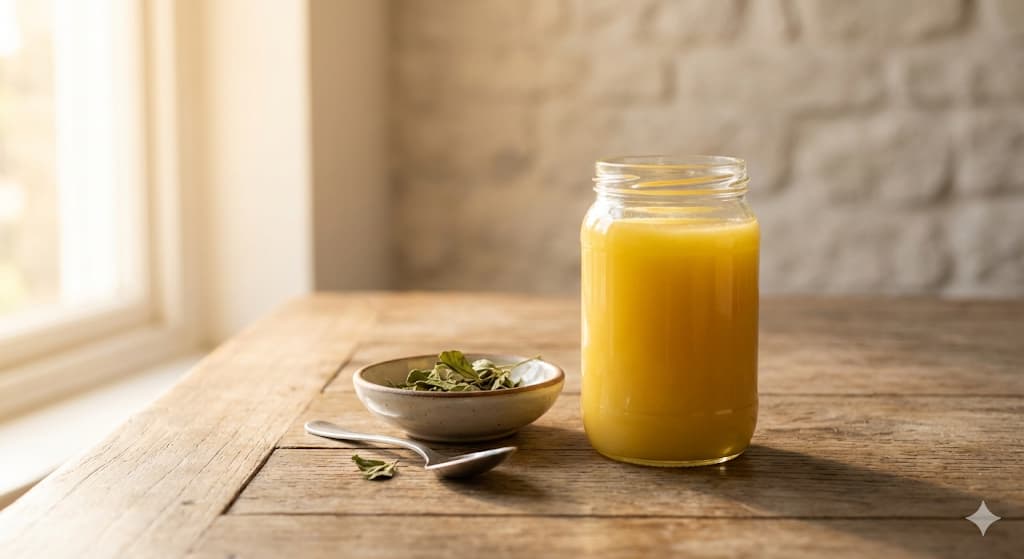 Can Diabetics Eat Ghee - Blood Sugar Control and Insulin Sensitivity