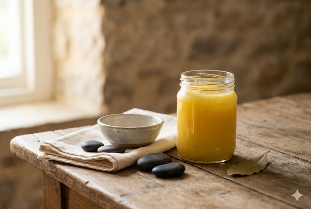Ghee for joint pain and arthritis relief