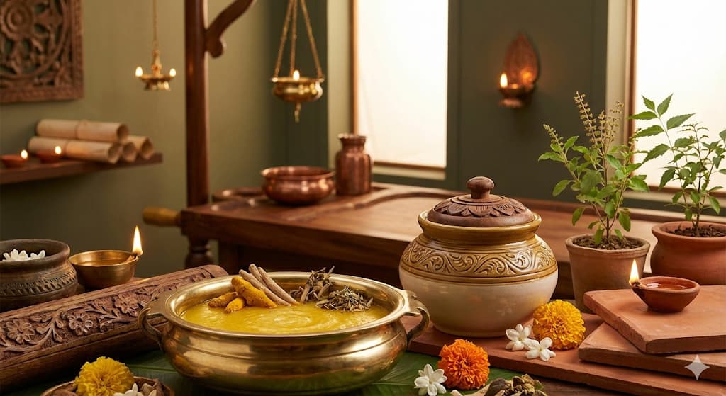 Best Ghee for Ayurvedic Centers Panchakarma and Wellness Spas - Premium therapeutic A2 Bilona ghee