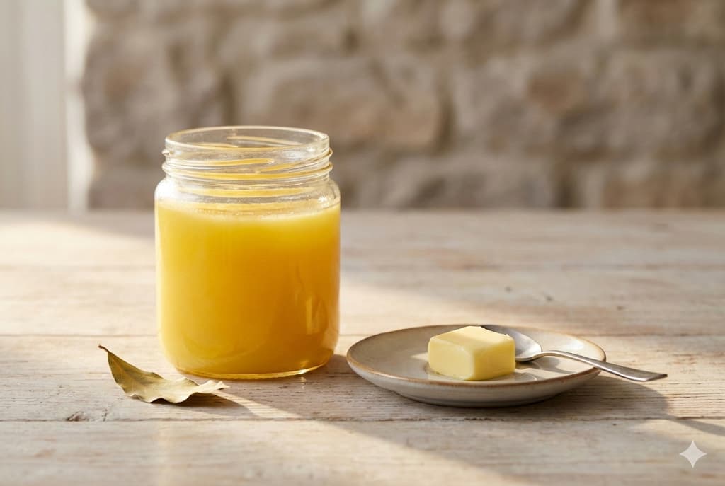 Ghee vs Clarified Butter - Complete Guide to Understanding the Difference
