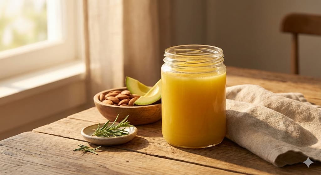 Ghee for Paleo Diet - A2 Ghee with Paleo-Friendly Whole Foods and Ingredients