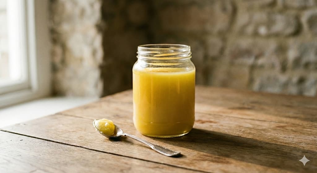 How Much Ghee Per Day - Complete Dosage Guide by Age and Activity Level
