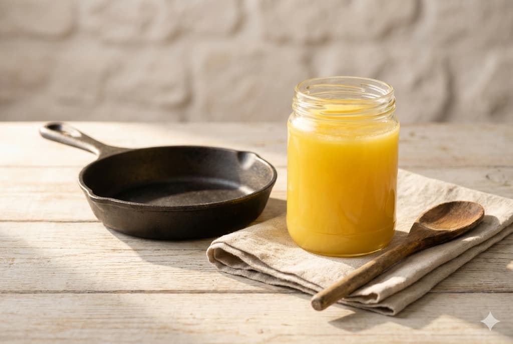 Reheating Ghee Safety Guide - Can You Reuse Ghee for Frying Multiple Times