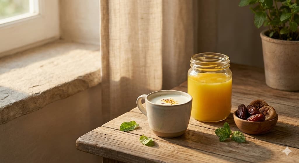 Ghee for Hormonal Imbalance - Pure A2 Ghee for PCOS, Thyroid, and Menopause Balance