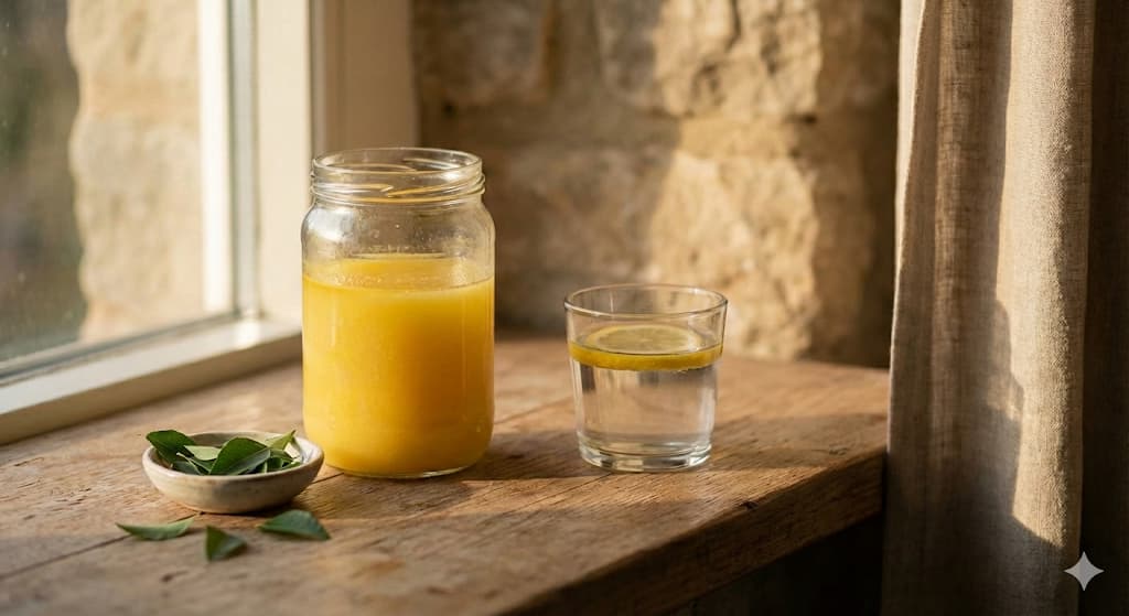 Ghee for Fatty Liver - Modern Medicine vs Traditional Ayurvedic Approach to NAFLD Treatment