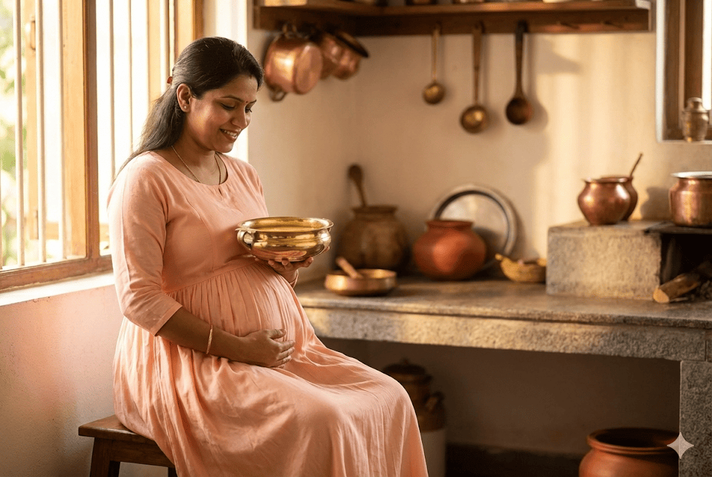 Ghee During Pregnancy - Trimester-by-Trimester Nutrition Guide
