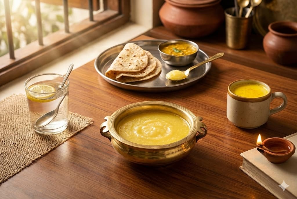 When to Eat Ghee - Best Time Morning Night Meals Guide for Maximum Benefits