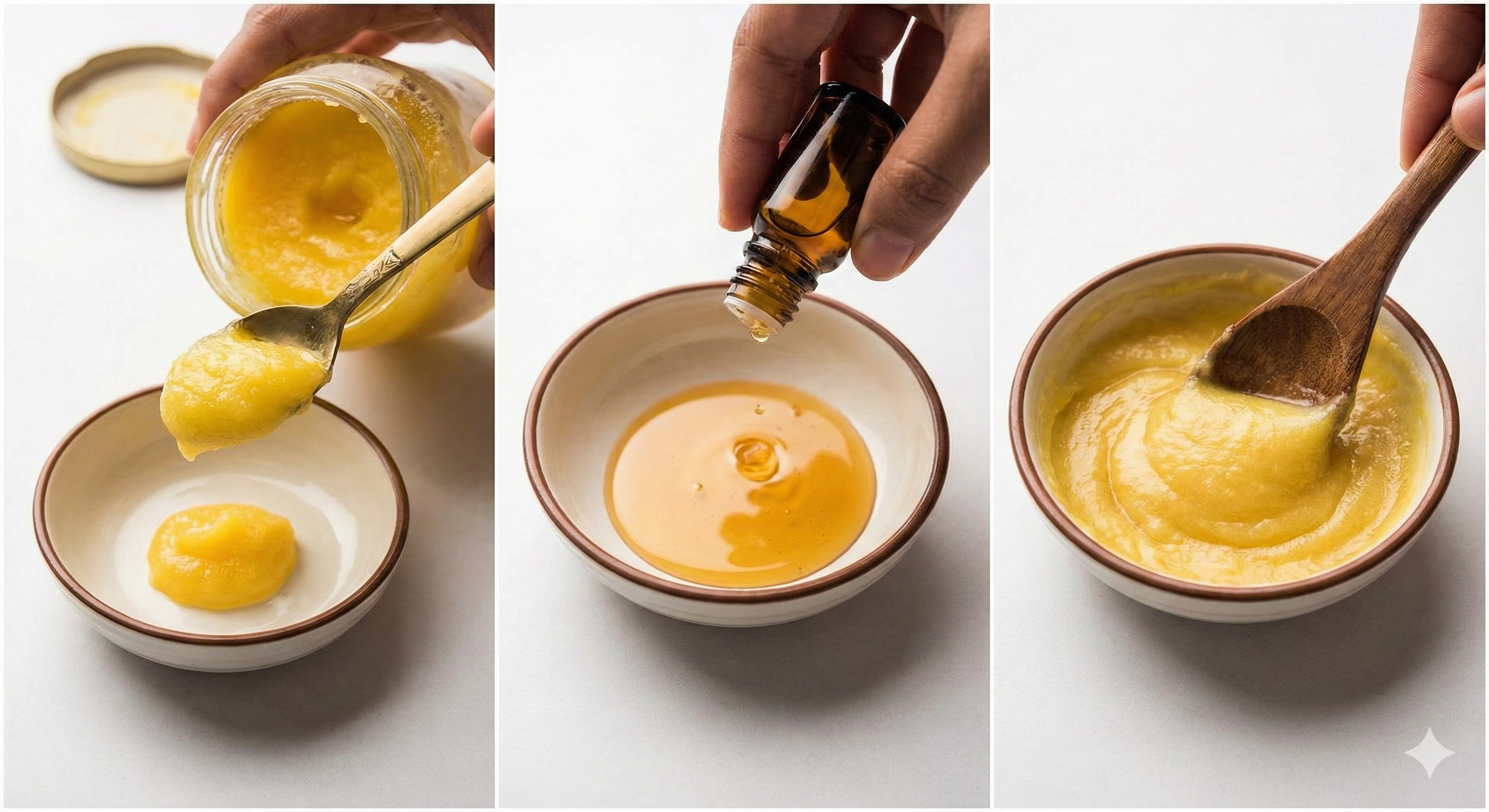DIY Ghee Hair Mask - Step-by-Step Beauty Treatment Guide