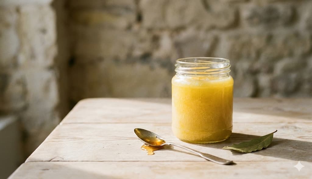 Ghee and Honey - Poison or Nectar in Ayurveda