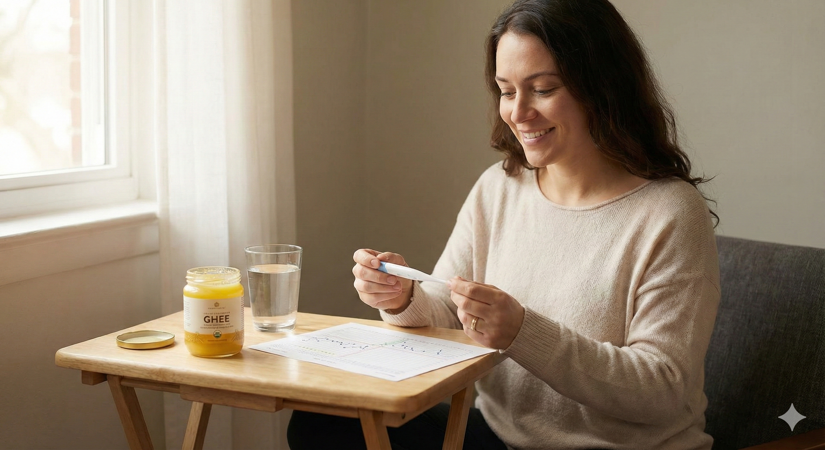 A2 Cow Ghee for PCOS - Why Quality Matters for Hormonal Health