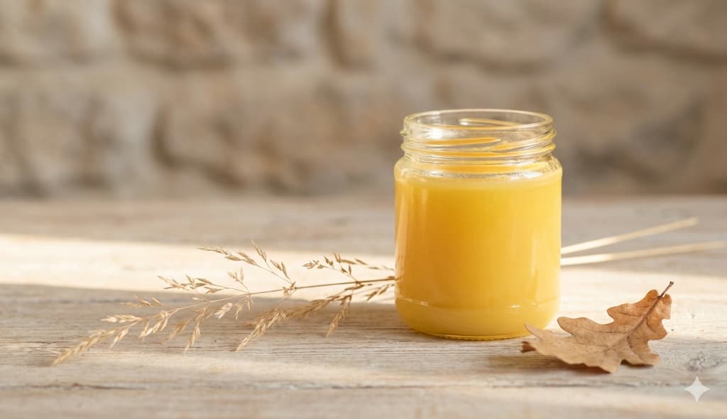 Seasonal Ghee Variation - How Cow Diet Affects Ghee Color, Taste, and Aroma