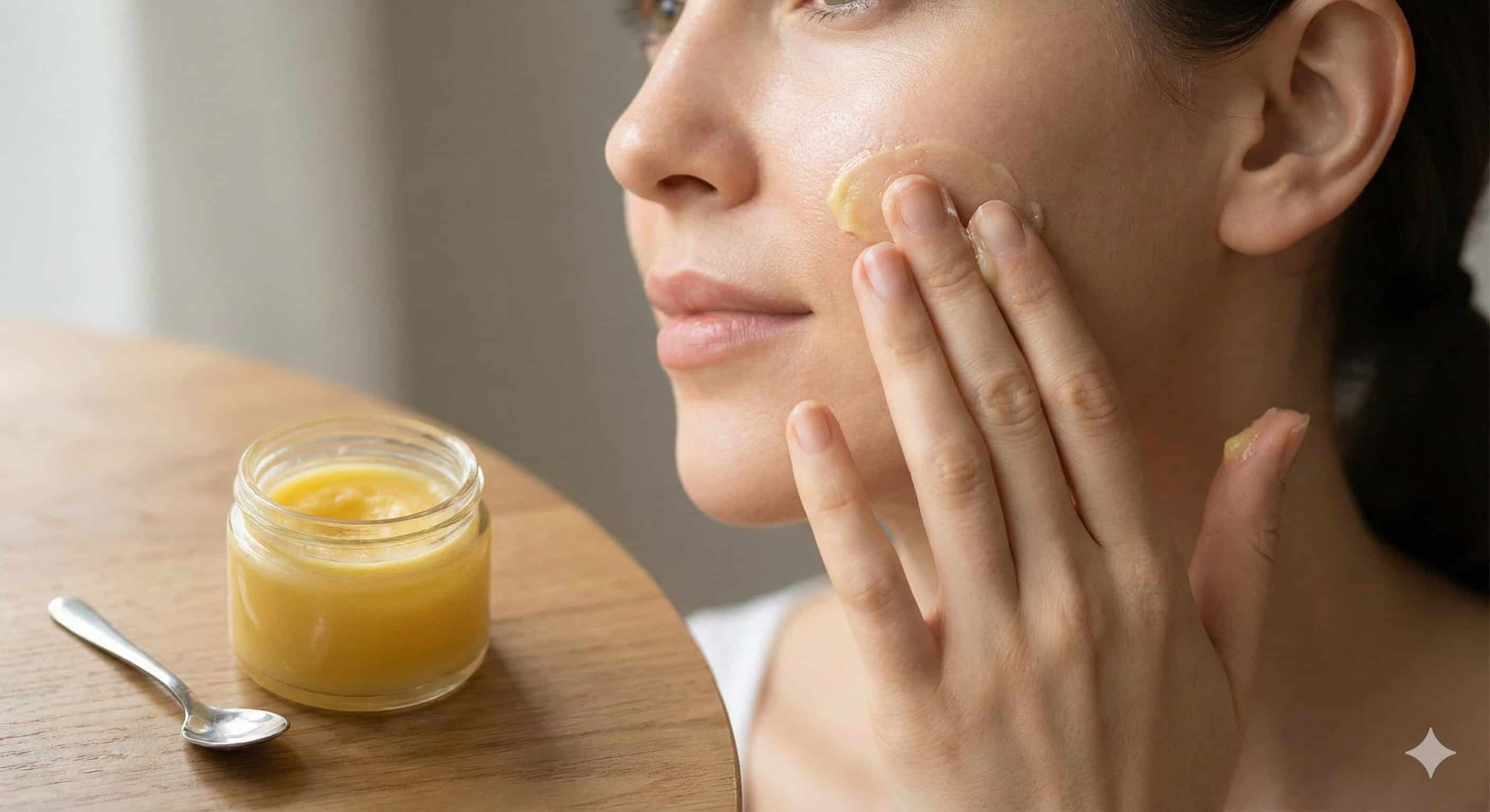 Ghee Face Cream Recipe - Natural Skincare DIY Guide