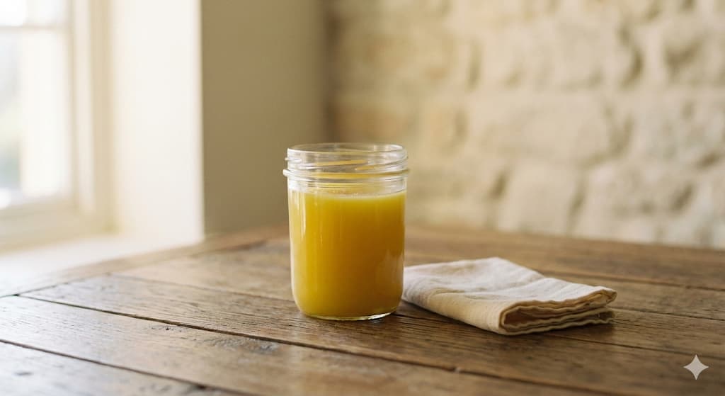 Baby Massage with Ghee - Traditional A2 Ghee Malish for Newborn Skin Care