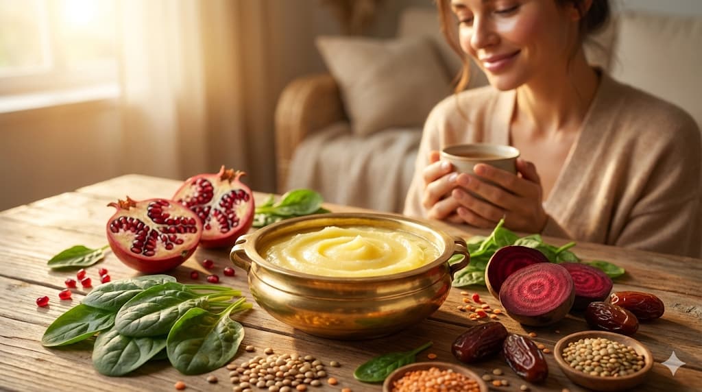 Ghee for Hemorrhoids and Piles - Natural Ayurvedic Treatment with Pure A2 Ghee