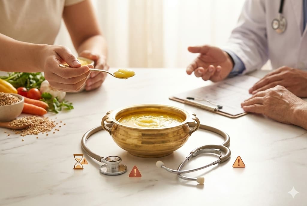 Who Should Not Eat Ghee - Complete Medical Guide for Safe Ghee Consumption