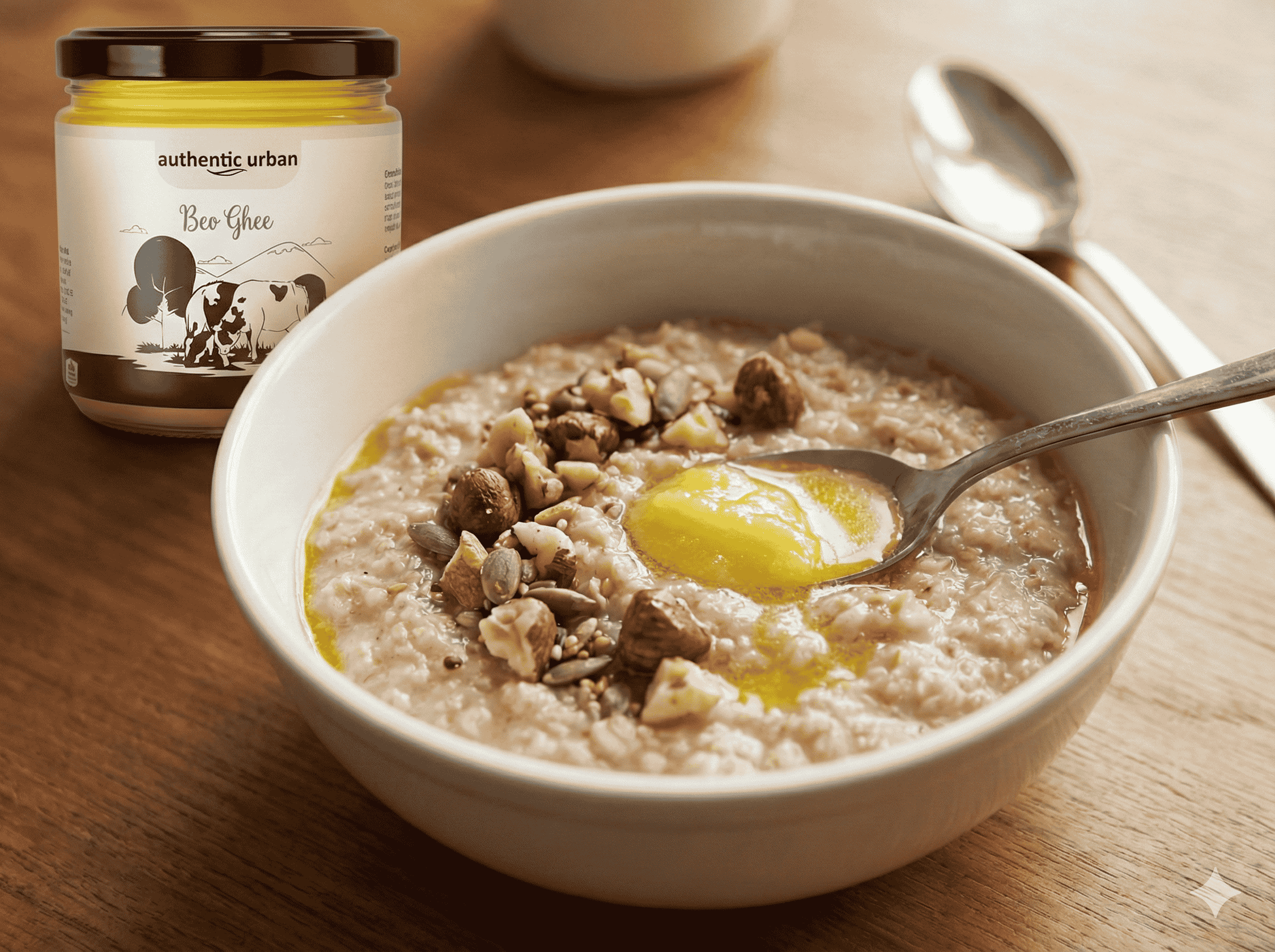 Traditional Gond Ke Laddu made with A2 Ghee