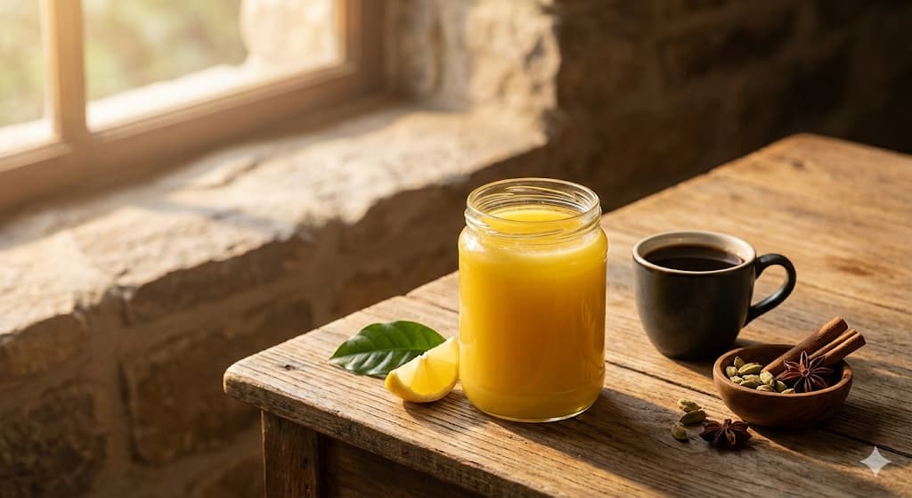 How Ghee Supports Weight Loss - 4 Key Benefits