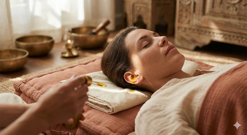 Ghee for Tinnitus - Karna Purana Ayurvedic Ear Therapy with Pure A2 Ghee